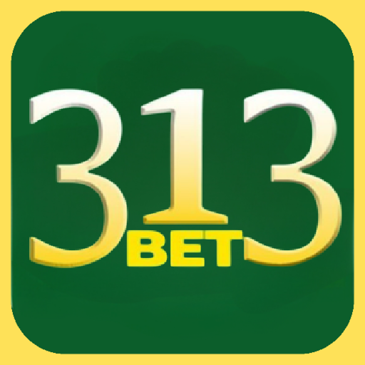 Imagem promocional da 313BET mostrando a plataforma e suas vantagens
