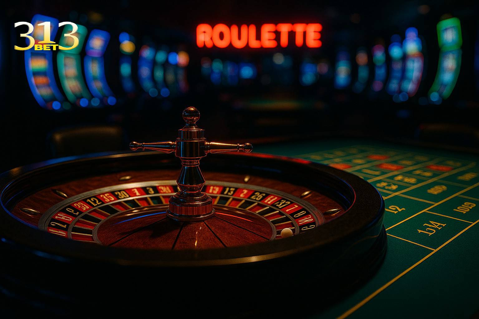 Jogos de roleta online