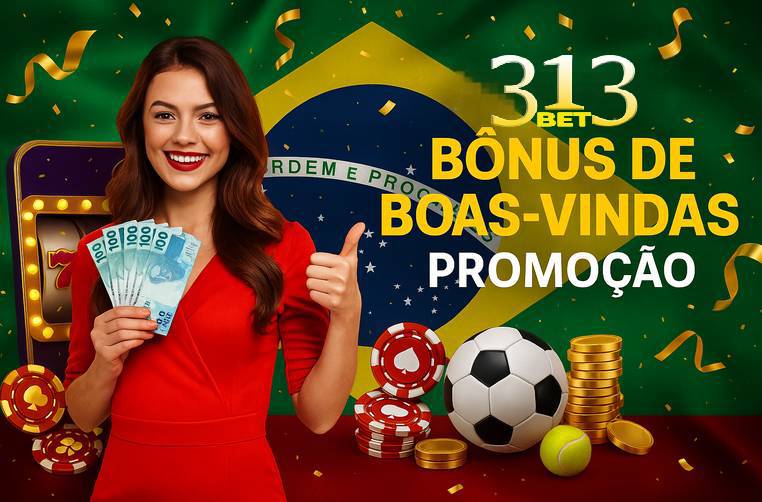 Promoções de Ano Novo no 313BET